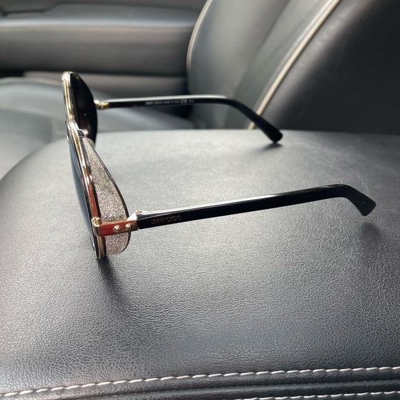 *SOLD* Jimmy choo sunglasses - Picture 7 of 7